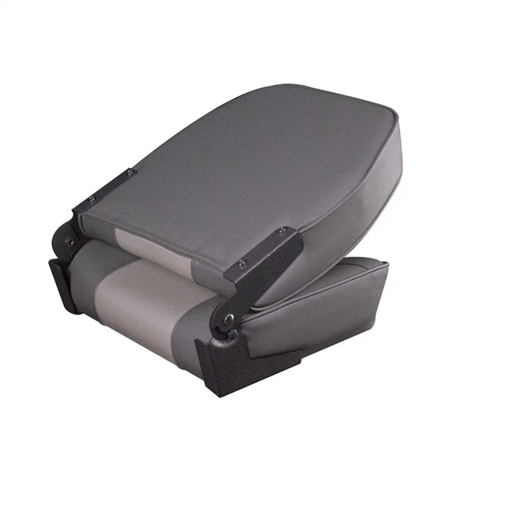 Promotional High Back Folding Fishing Boat Seat