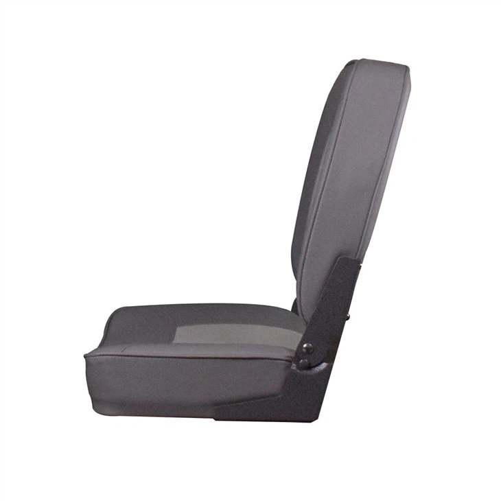 Promotional High Back Folding Fishing Boat Seat